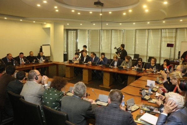 Гражданское общество Армении и Азербайджана поможет МГ ОБСЕ