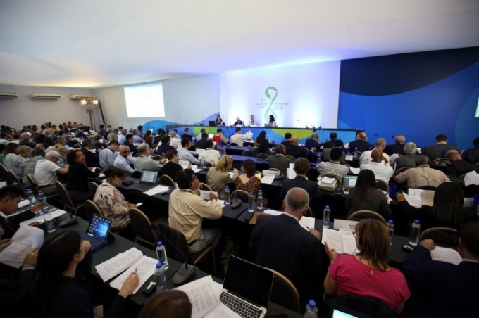 BAMF Braziliyada 8-ci Dünya Su Forumunda iştirak edir