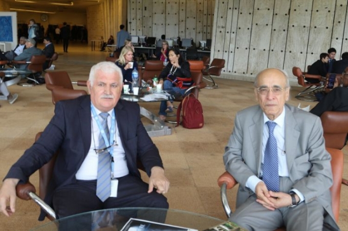 IEPF designates a new representative to UN Geneva