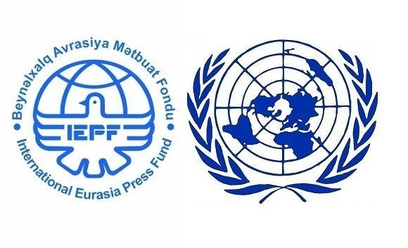 The UN ECOSOC NGO Branch addressed an appeal to the International Eurasia Press Fund